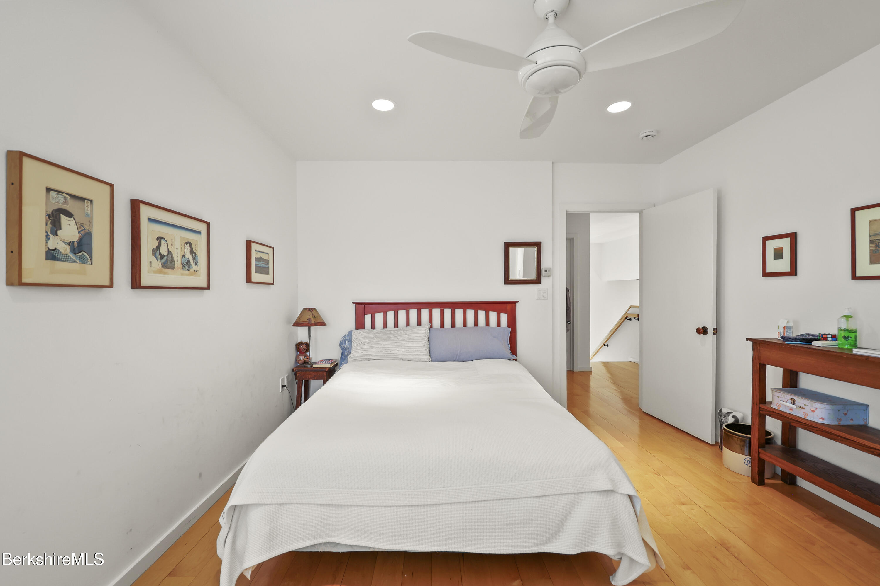 123 Jug End Road Egremont, MA 01230 - Photo 27 of 38 165 Second Floor Bedroom Three