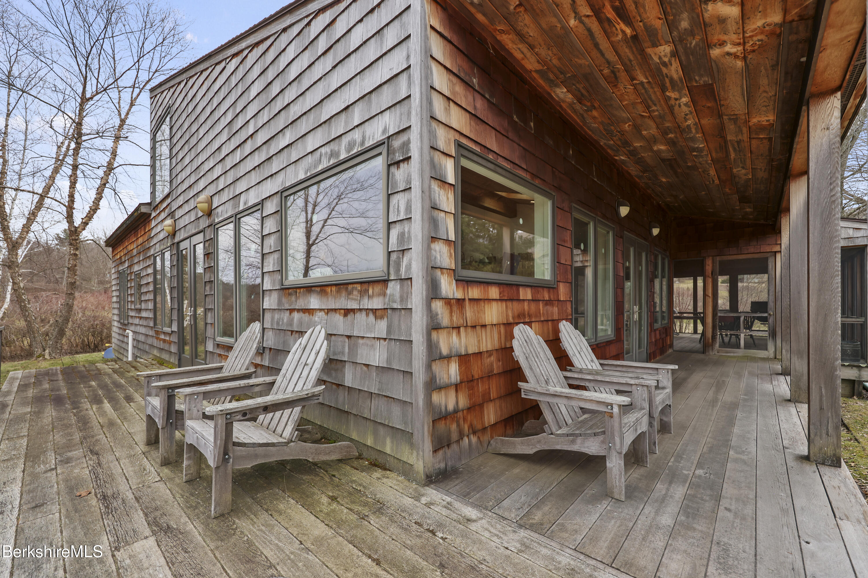 123 Jug End Road Egremont, MA 01230 - Photo 30 of 38 185 Back Porch