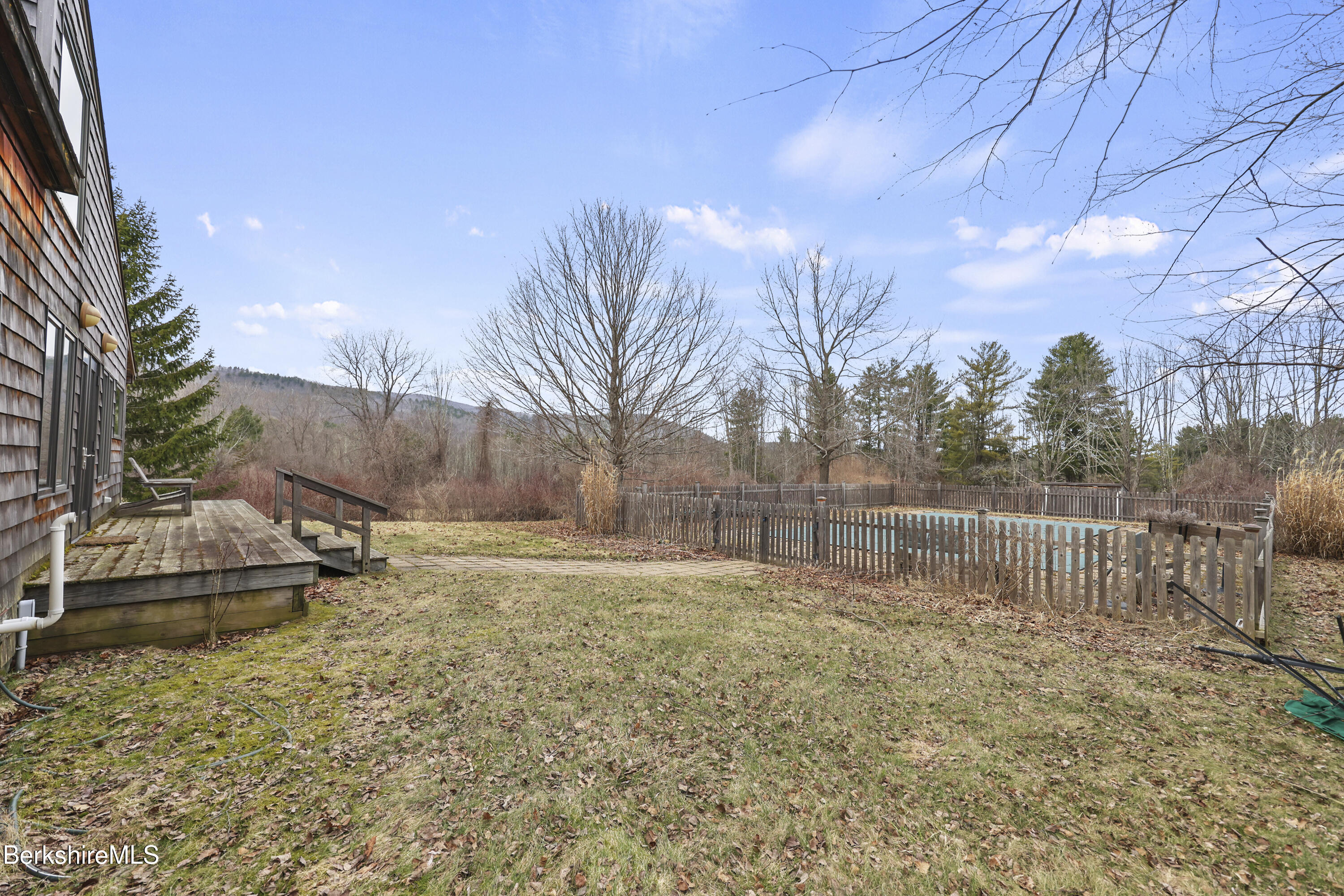 123 Jug End Road Egremont, MA 01230 - Photo 31 of 38 190 Back Yard
