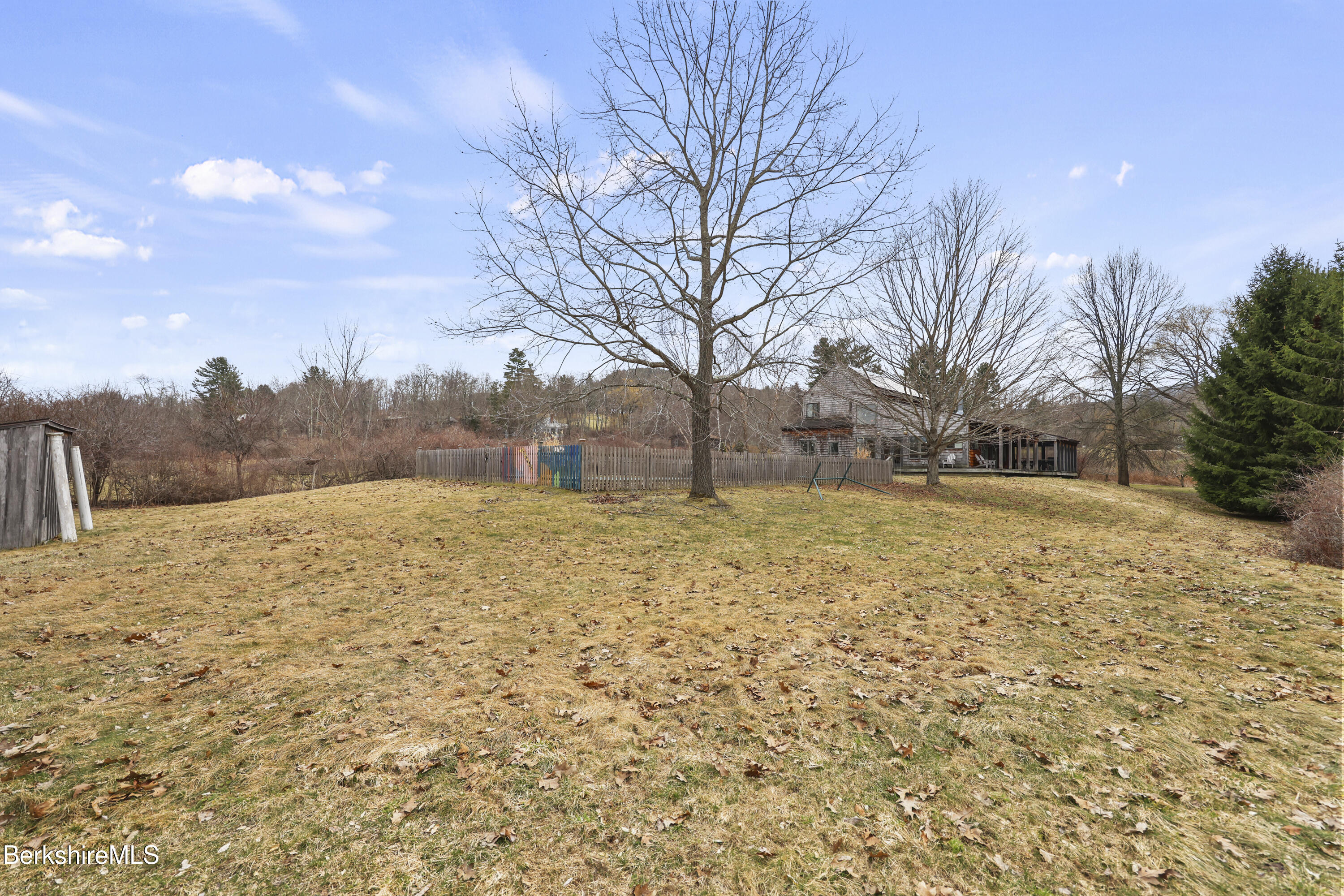 123 Jug End Road Egremont, MA 01230 - Photo 33 of 38 200 Back Yard