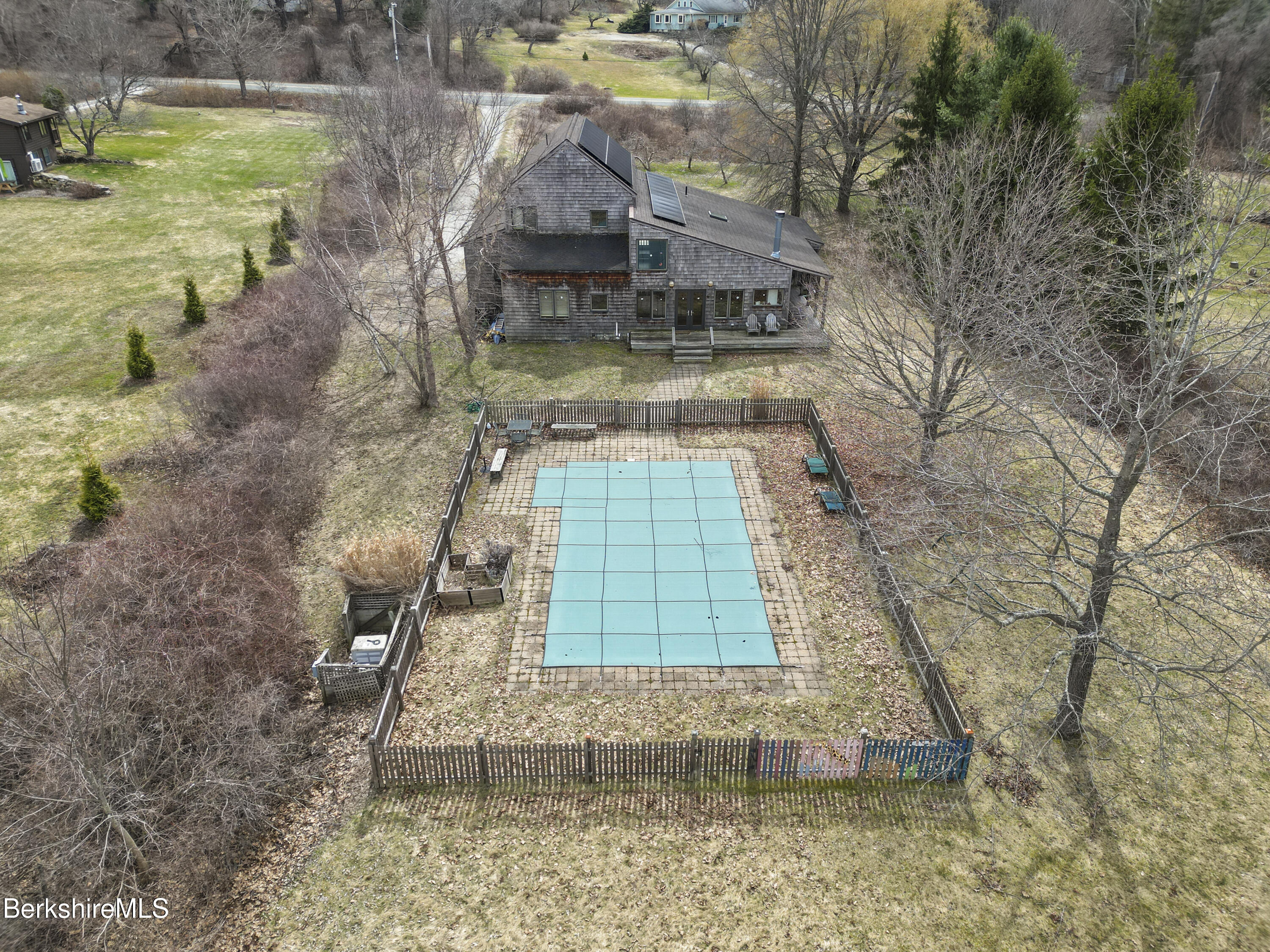 123 Jug End Road Egremont, MA 01230 - Photo 38 of 38 920 Aerial View