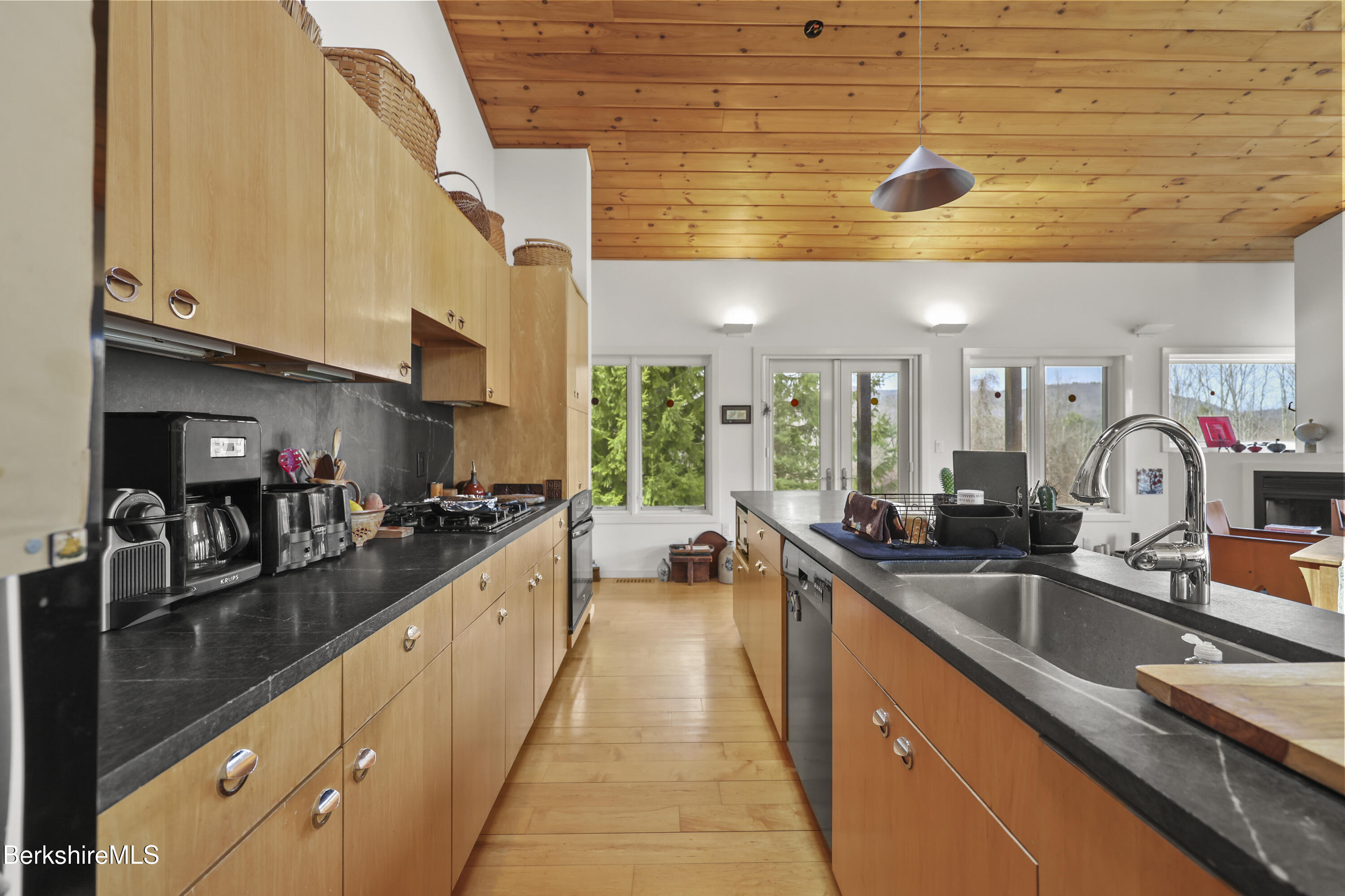 123 Jug End Road Egremont, MA 01230 - Photo 9 of 38 50 Kitchen