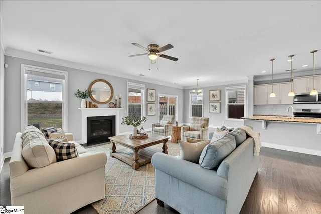 $375,000 | 845 Deepwood Court, Boiling Springs, SC 29316