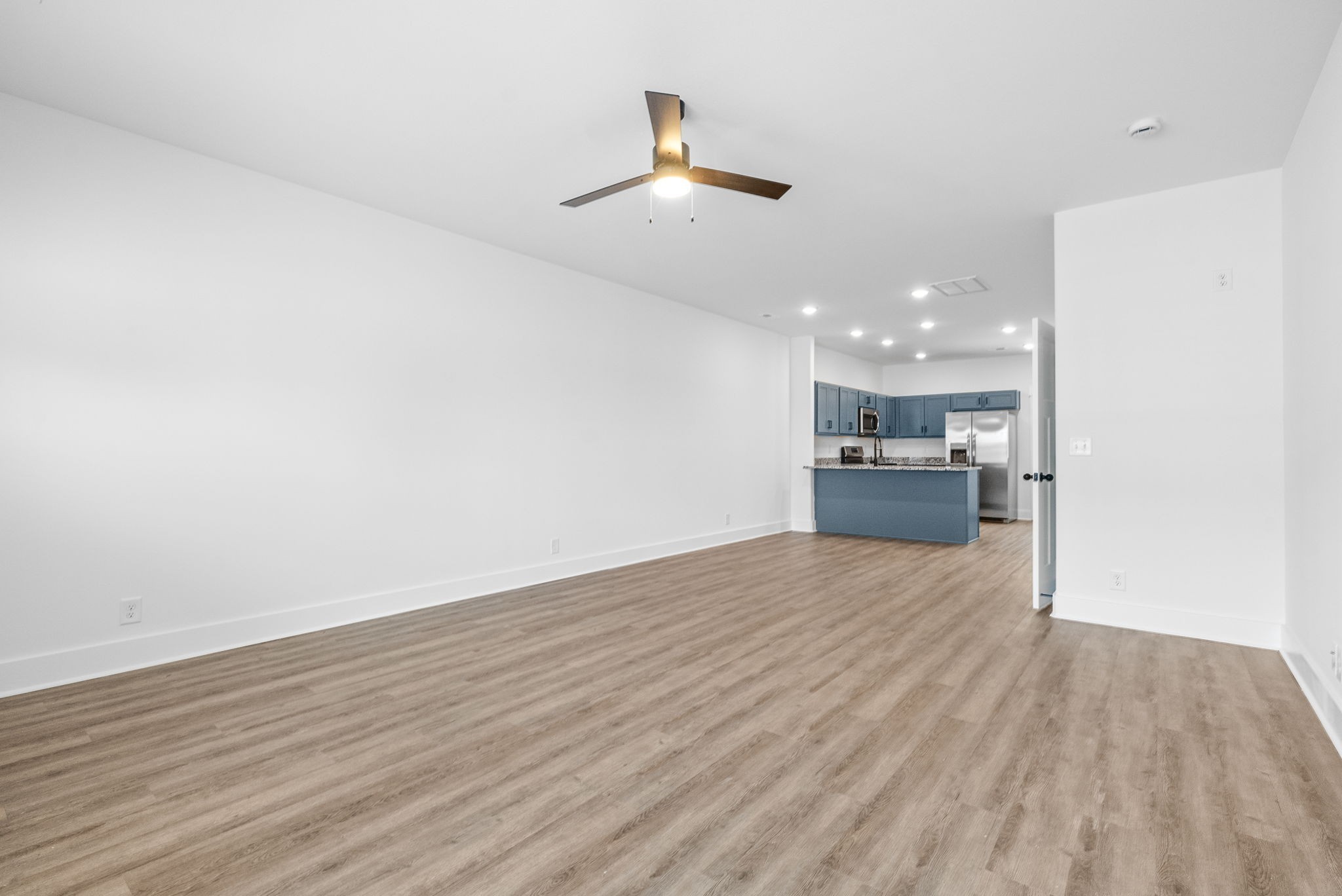 310 Front Ridge Circle Clarksville, TN 37040 - Photo 4 of 35 a view of a kitchen with a sink and a stove top oven