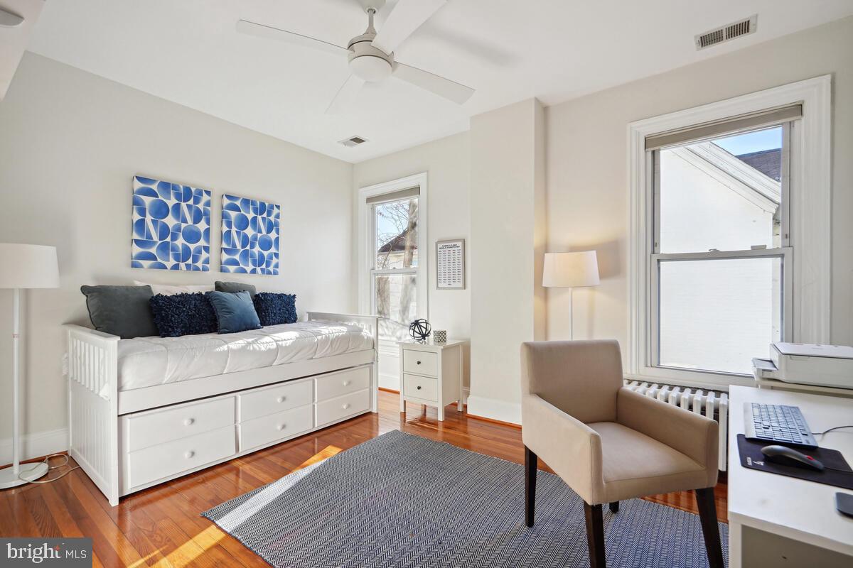 413 U Street Northwest Washington, DC 20001 - Photo 31 of 67 Bedroom 2