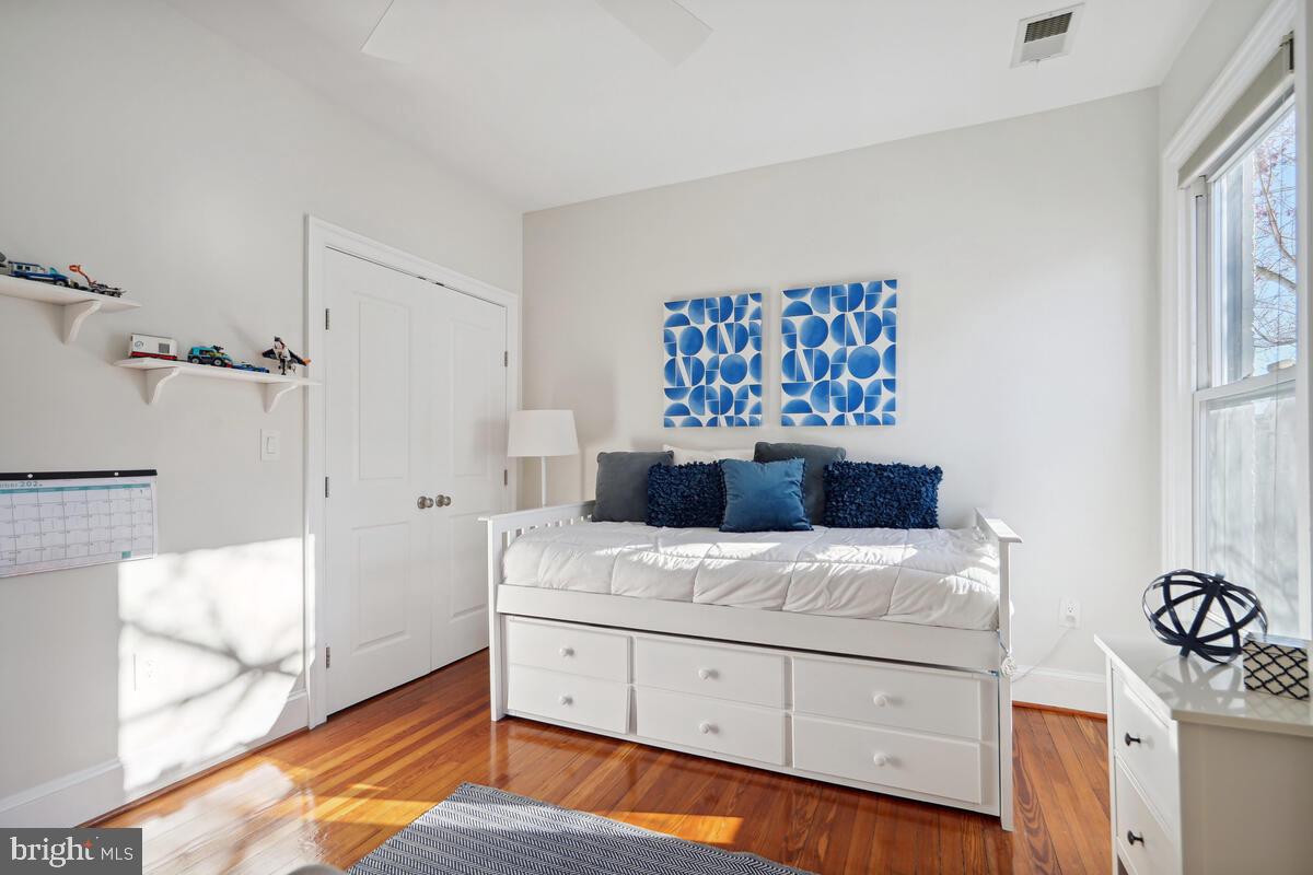 413 U Street Northwest Washington, DC 20001 - Photo 32 of 67 Bedroom 2