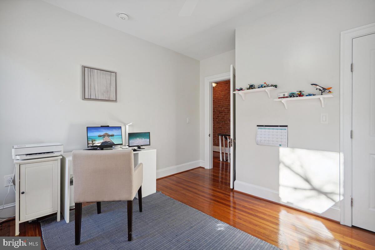 413 U Street Northwest Washington, DC 20001 - Photo 33 of 67 Bedroom 2