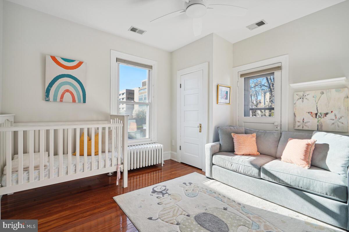 413 U Street Northwest Washington, DC 20001 - Photo 34 of 67 Bedroom 3