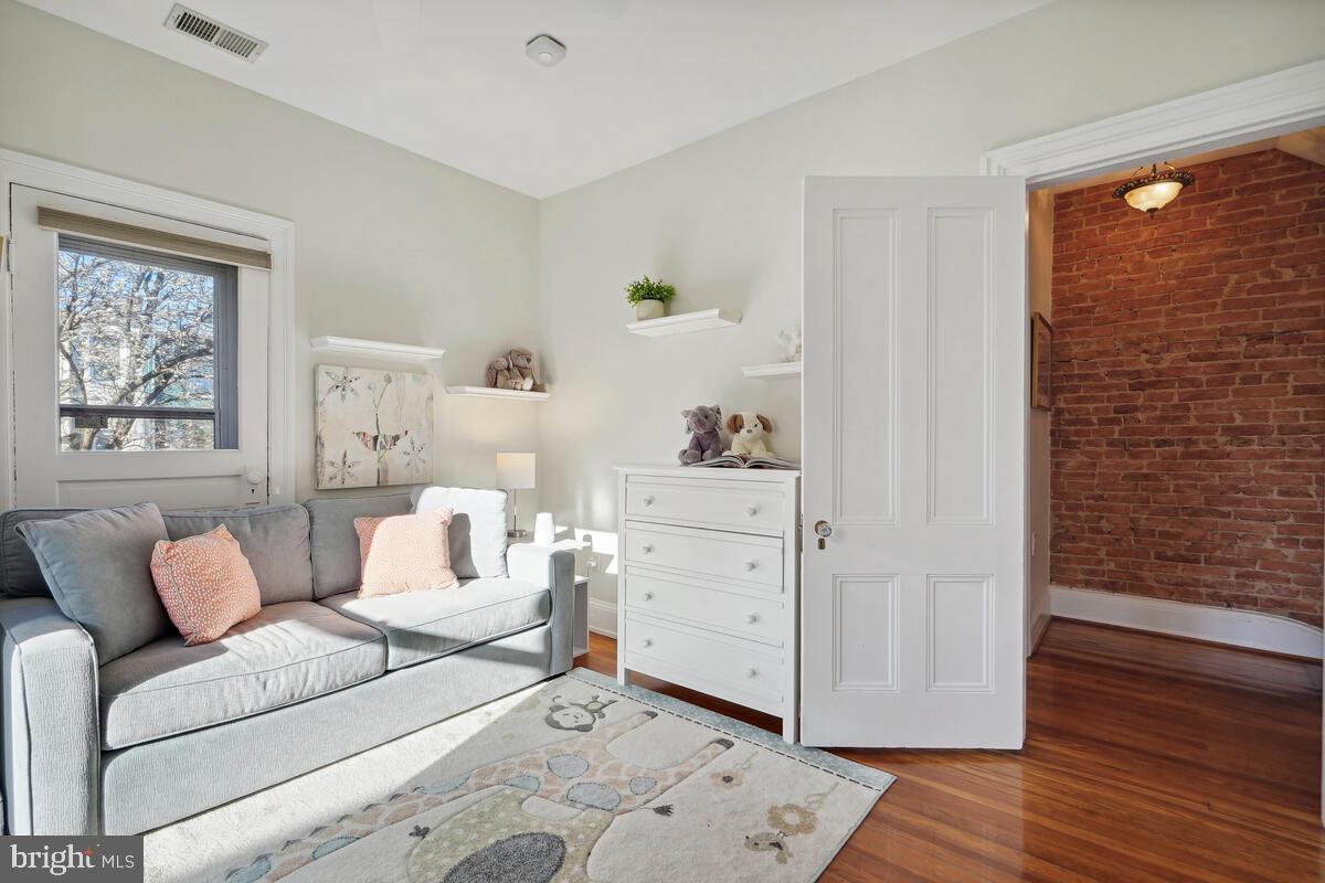 413 U Street Northwest Washington, DC 20001 - Photo 35 of 67 Bedroom 3