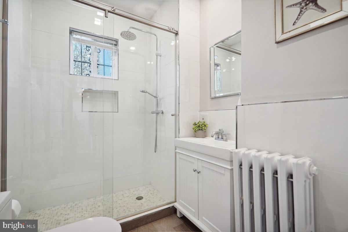 413 U Street Northwest Washington, DC 20001 - Photo 36 of 67 Bathroom 2 on level 1