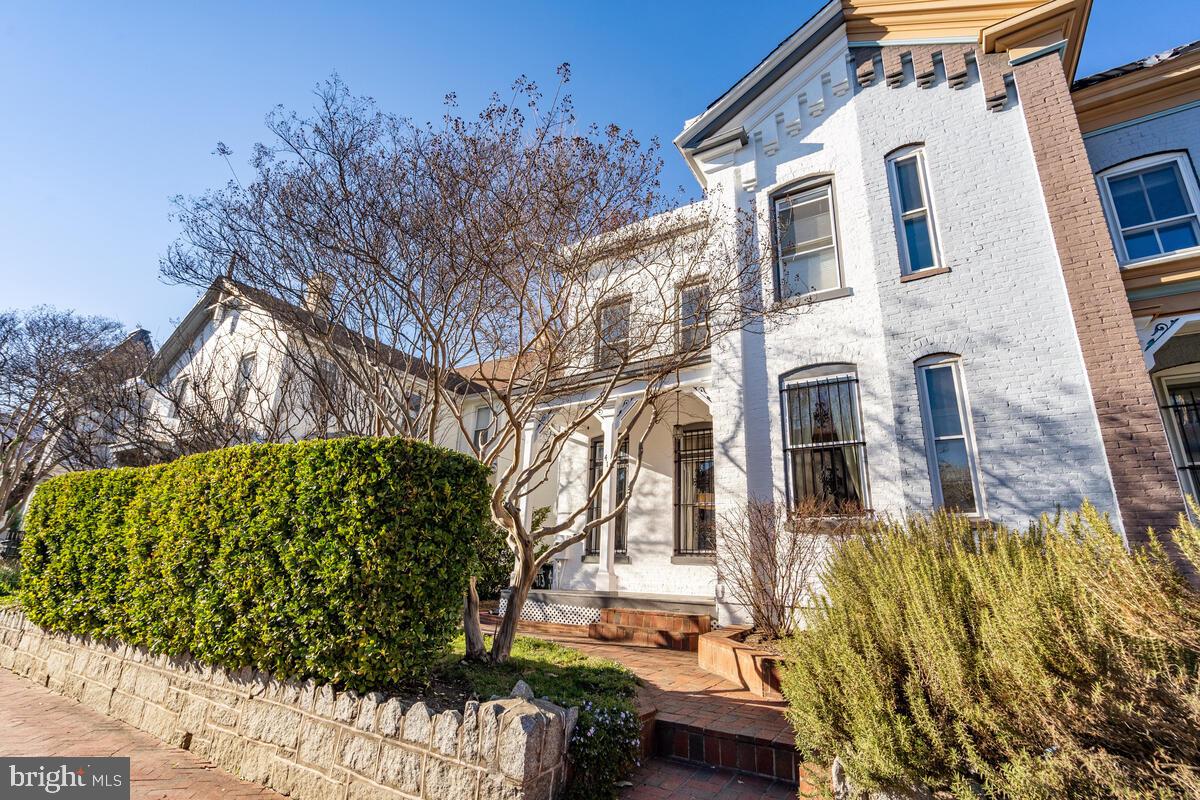 413 U Street Northwest Washington, DC 20001 - Photo 4 of 67 House exterior