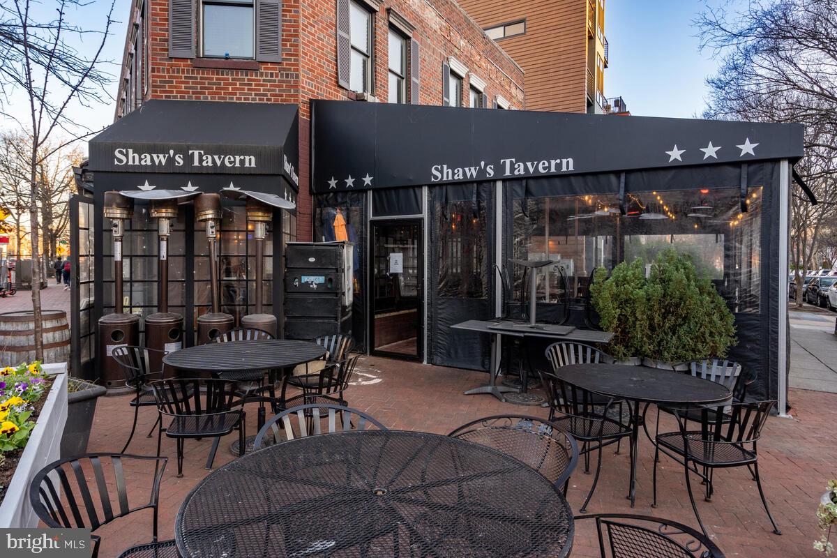 413 U Street Northwest Washington, DC 20001 - Photo 54 of 67 Shaw's Tavern is a 5-min walk away