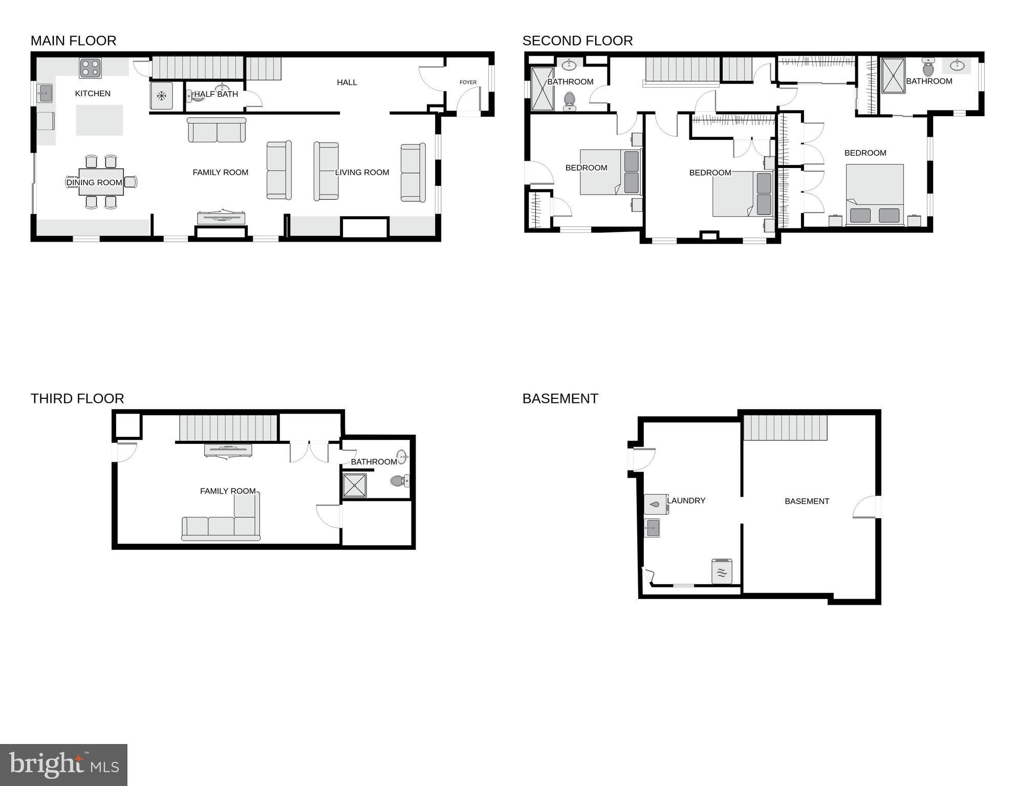 413 U Street Northwest Washington, DC 20001 - Photo 66 of 67