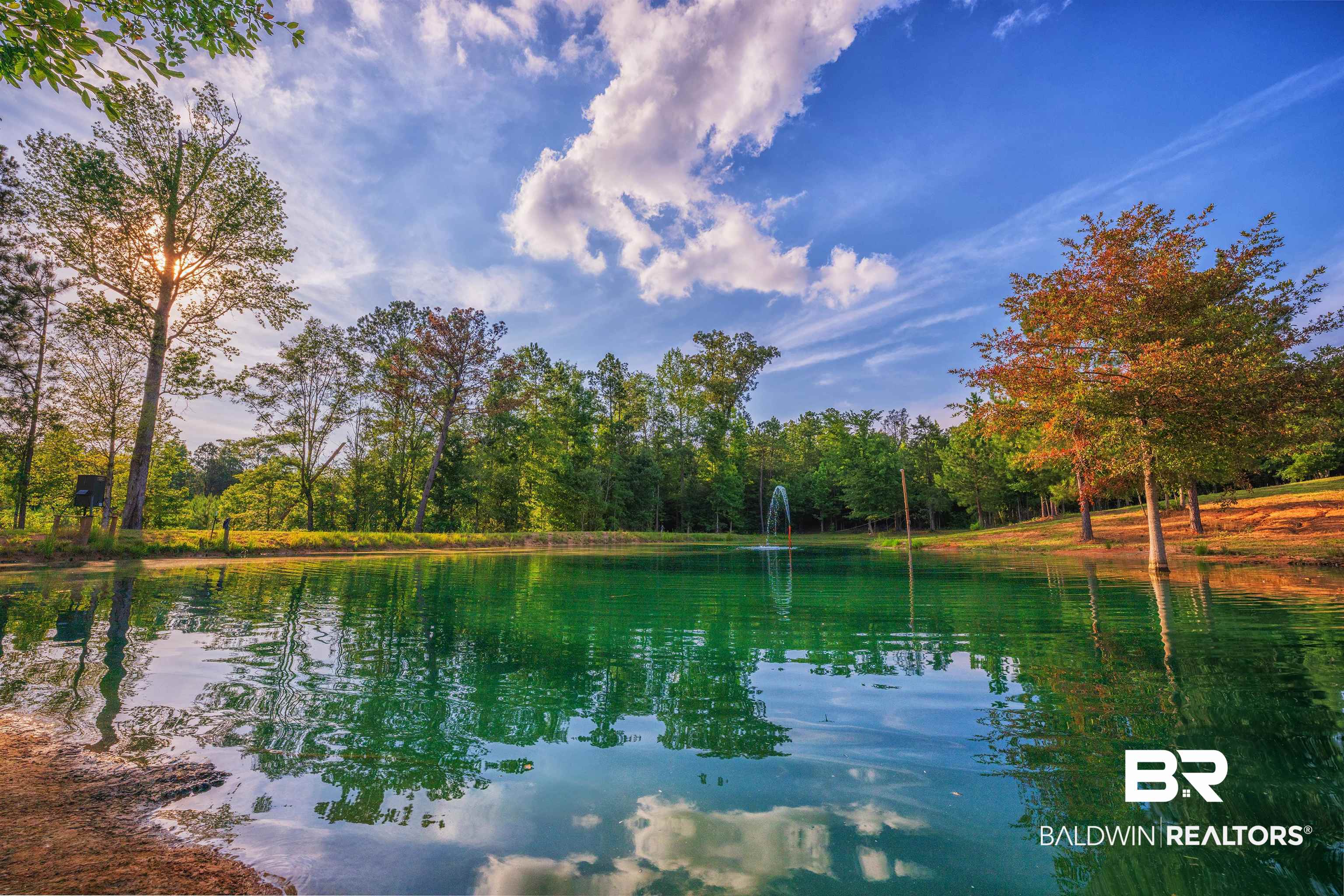 3057 County Road 56 Beatrice, AL 36425 - Photo 26 of 32 Pond