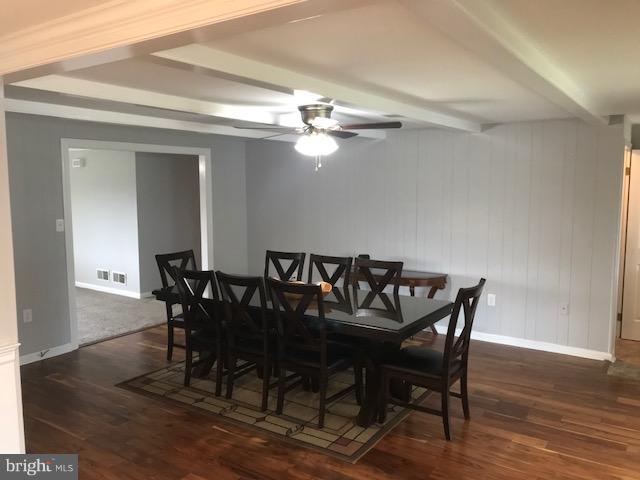 990 Mckinstrys Mill Road Union Bridge, MD 21791 - Photo 11 of 30 Dining Room