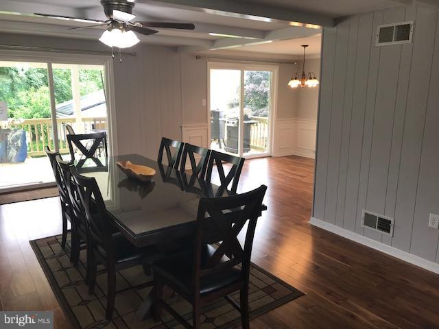 990 Mckinstrys Mill Road Union Bridge, MD 21791 - Photo 12 of 30 Dining Room