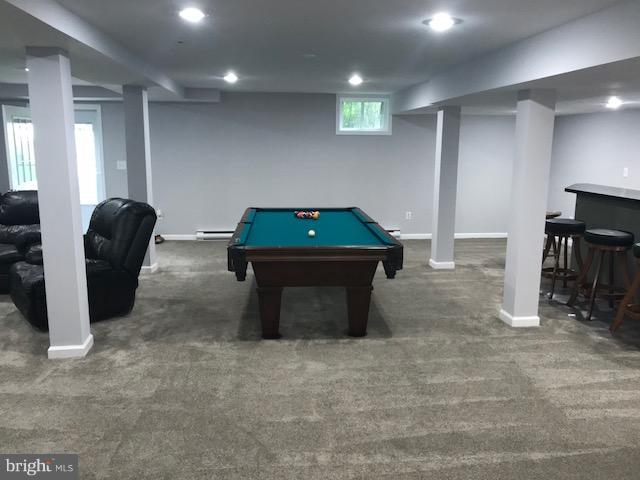 990 Mckinstrys Mill Road Union Bridge, MD 21791 - Photo 19 of 30 Basement
