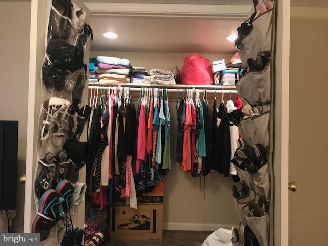 990 Mckinstrys Mill Road Union Bridge, MD 21791 - Photo 22 of 30 Basement - Oversized Closet
