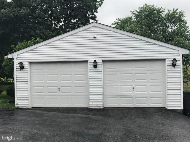 990 Mckinstrys Mill Road Union Bridge, MD 21791 - Photo 27 of 30 Detached Garage