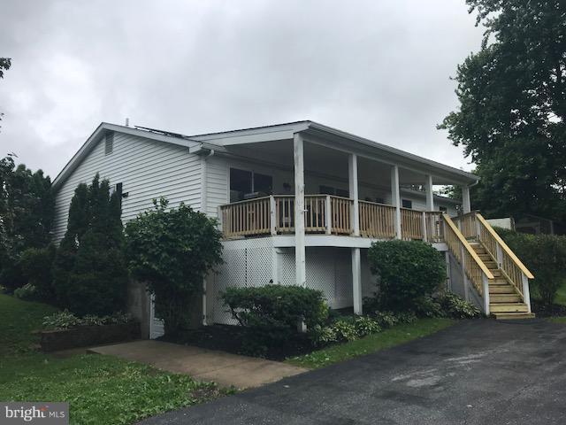 990 Mckinstrys Mill Road Union Bridge, MD 21791 - Photo 5 of 30 Exterior (Rear)