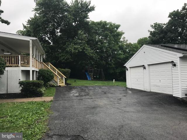 990 Mckinstrys Mill Road Union Bridge, MD 21791 - Photo 6 of 30 Exterior (Rear)