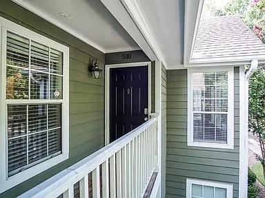 510 Berkeley Woods Drive Duluth, GA 30096 - Photo 2 of 8 a view of a balcony and window