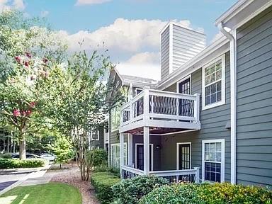 510 Berkeley Woods Drive Duluth, GA 30096 - Photo 8 of 8 front view of a house with a yard
