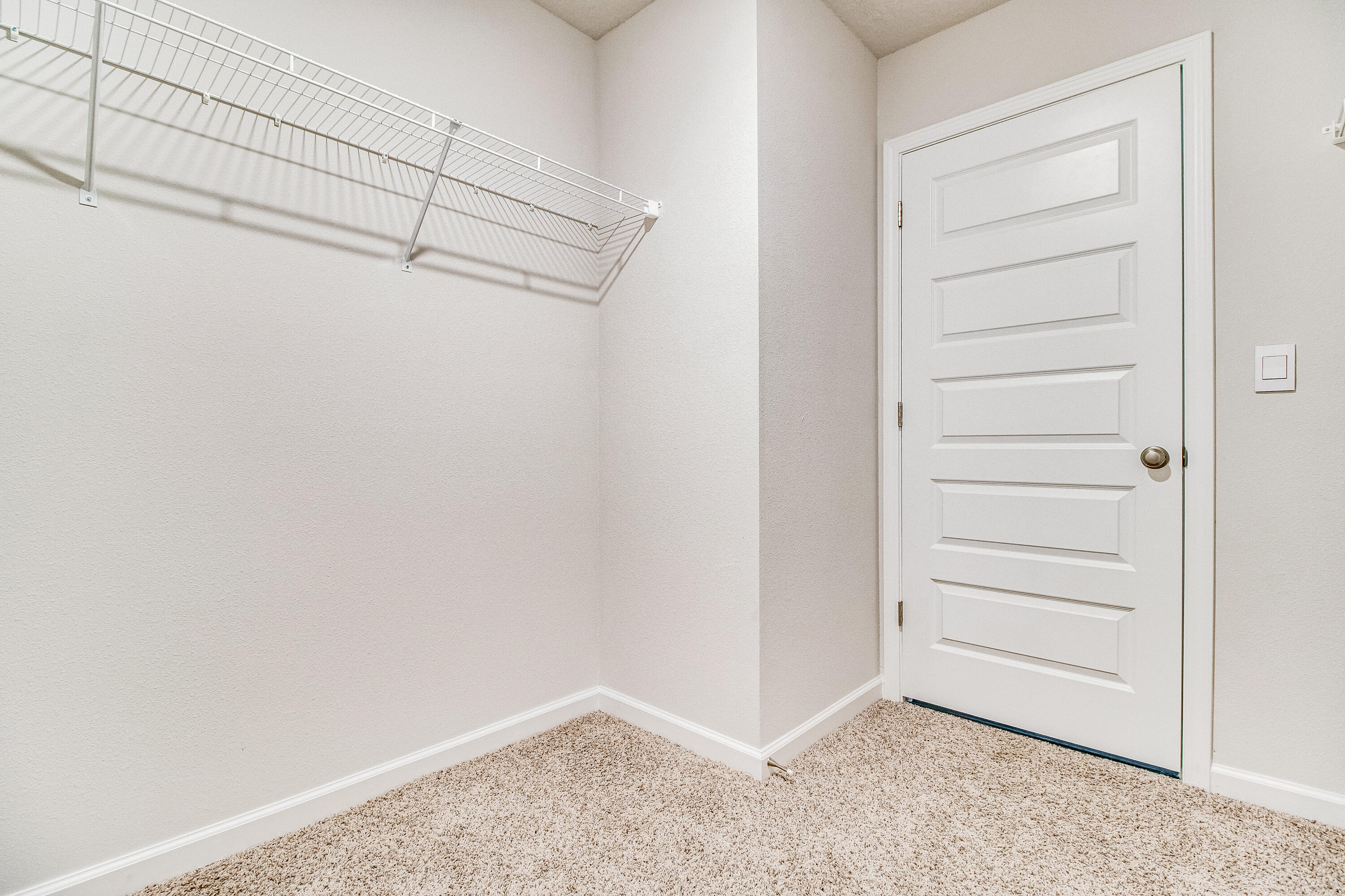 6324 Firefly Drive Milton, FL 32583 - Photo 16 of 32 a view of an empty walk in closet