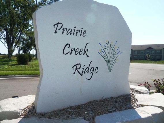 Prairie Creek Ridge