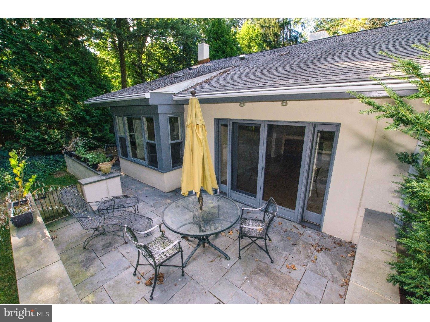 39 Airdale Road Rosemont, PA 19010 - Photo 11 of 24 Patio