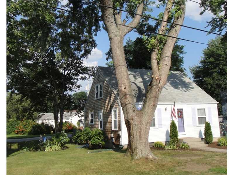 12 Intervale Road Cranston, RI 02910 - Photo 1 of 25 Exterior Front.