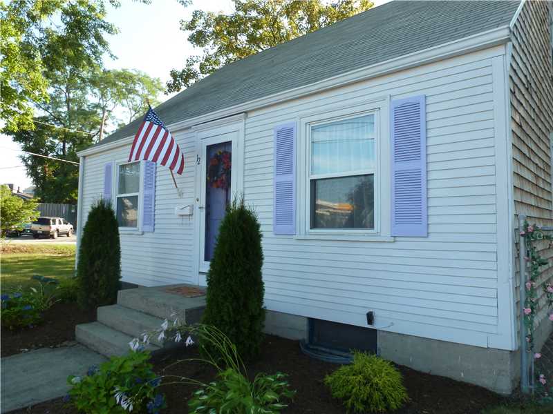 12 Intervale Road Cranston, RI 02910 - Photo 2 of 25 Exterior Front.