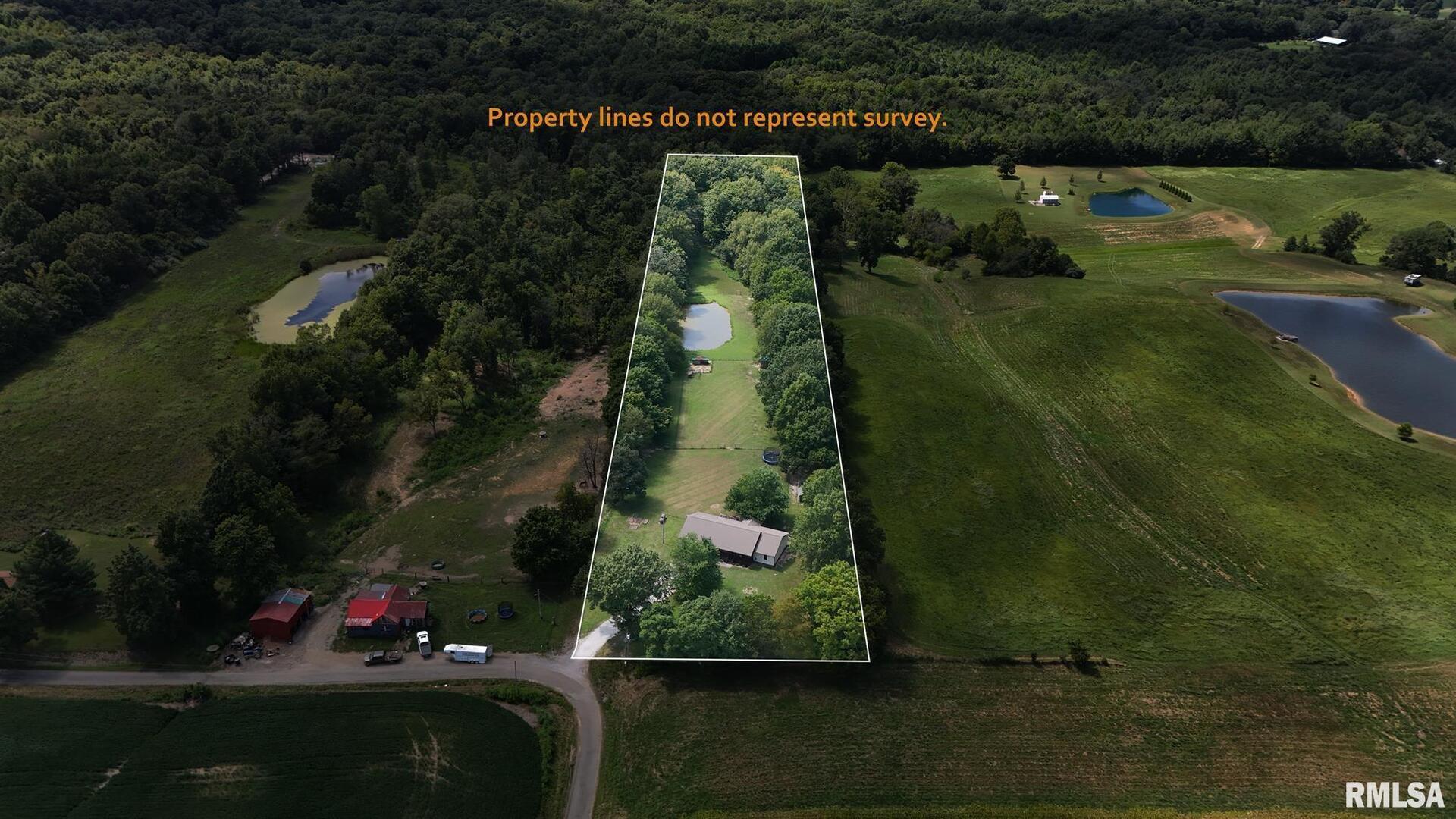 2517 Cherrybark Lane Flora, IL 62839 - Photo 8 of 99