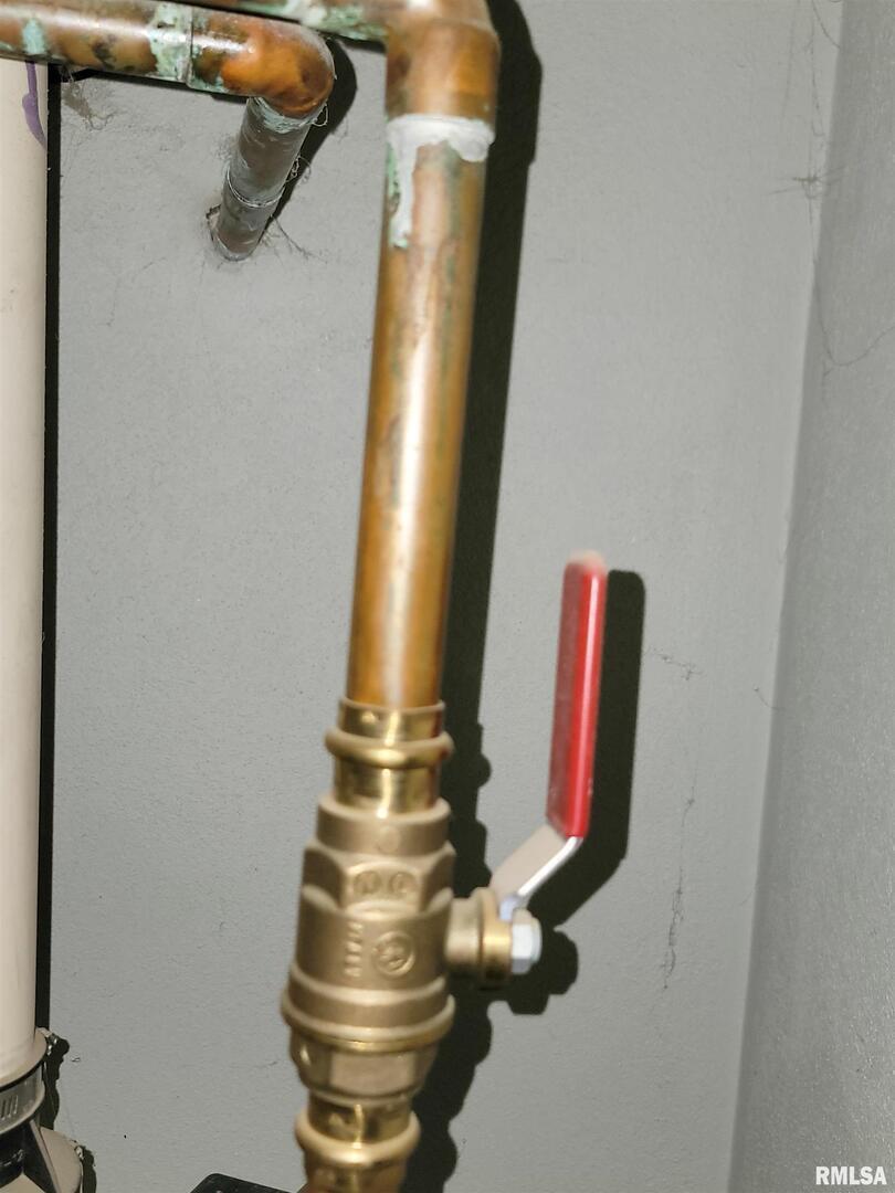 2517 Cherrybark Lane Flora, IL 62839 - Photo 88 of 99 a bathroom with a shower