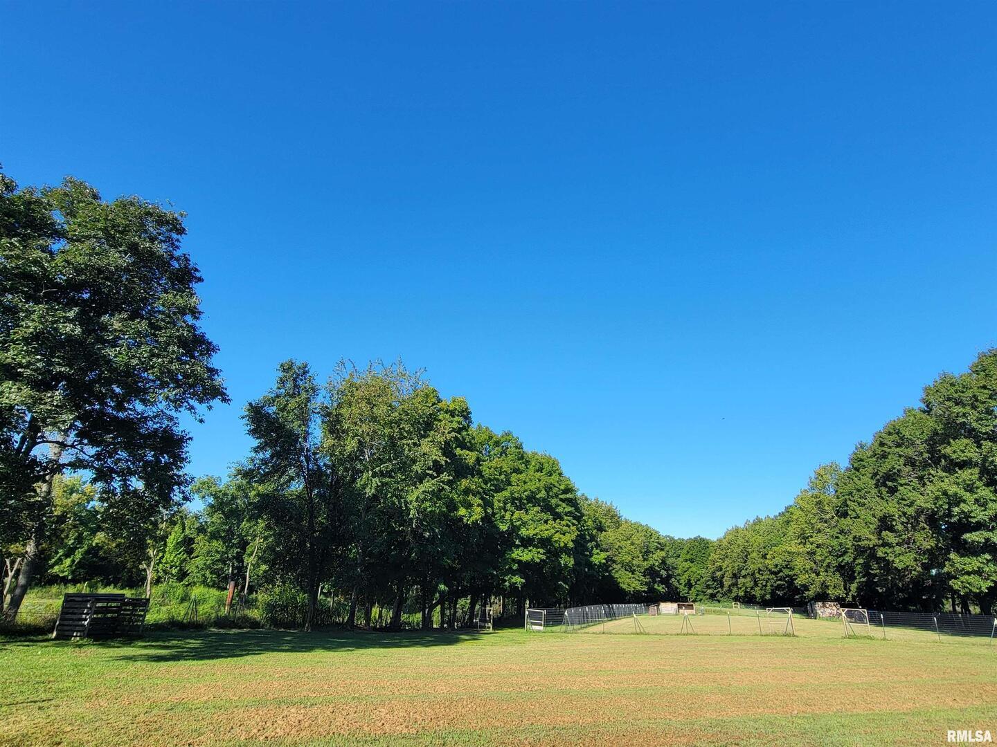 2517 Cherrybark Lane Flora, IL 62839 - Photo 99 of 99 a view of an ocean and trees in the background