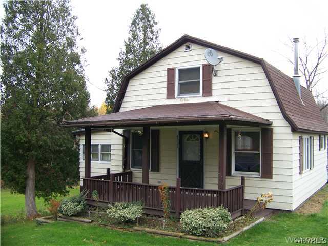 4531 Highway 98 Java, NY 14113 - Photo 1 of 1 Exterior Front