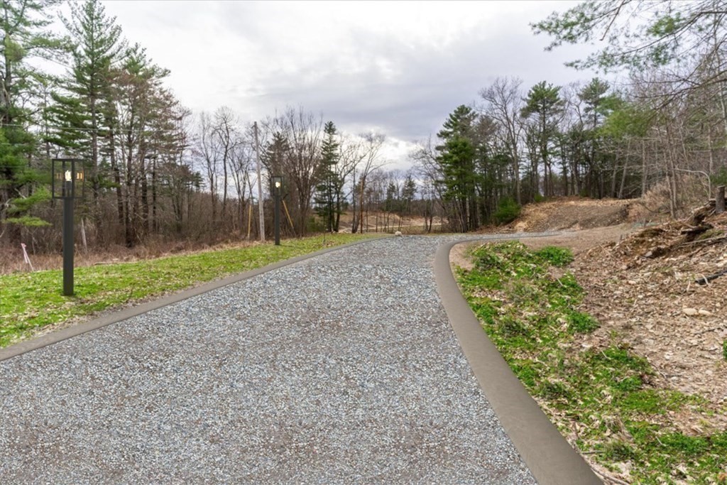 185 Kimball Road Amesbury, MA 01913 - Photo 6 of 24 a view of a park with large trees