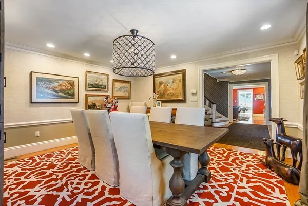 $3,399,000 | 10 Hallwood Road, Brookline, MA 02467