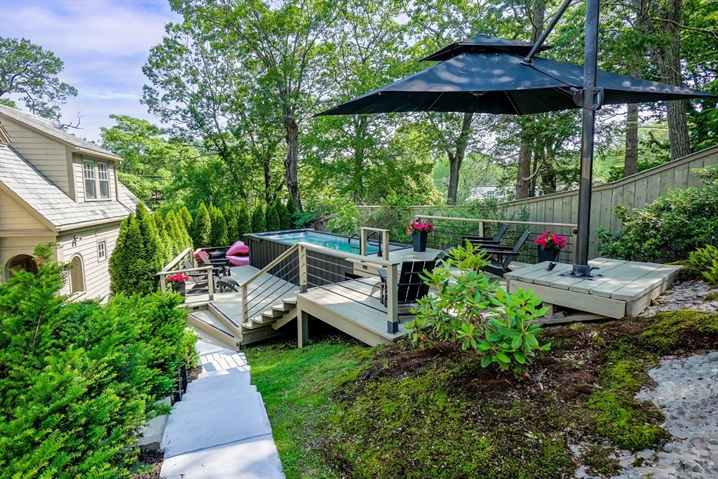 10 Hallwood Road Brookline, MA 02467 - Photo 36 of 42