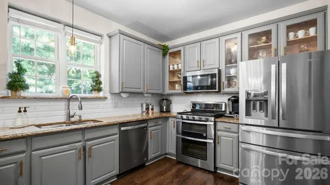 $575,000 | 7715 Saddle Trail Lane, Charlotte, NC 28269