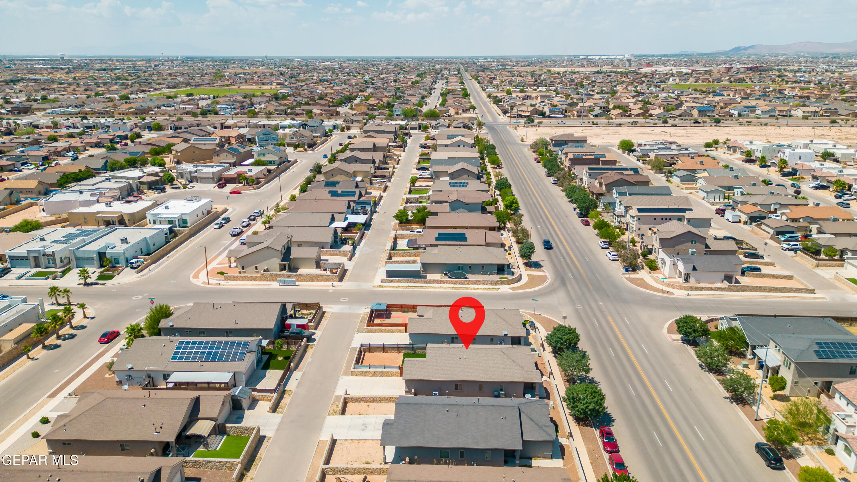 2053 Tim Foster Street El Paso, TX 79938 - Photo 53 of 57 2053 Tim Foster St-52