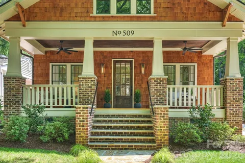 $2,495,500 | 509 East Tremont Avenue, Charlotte, NC 28203