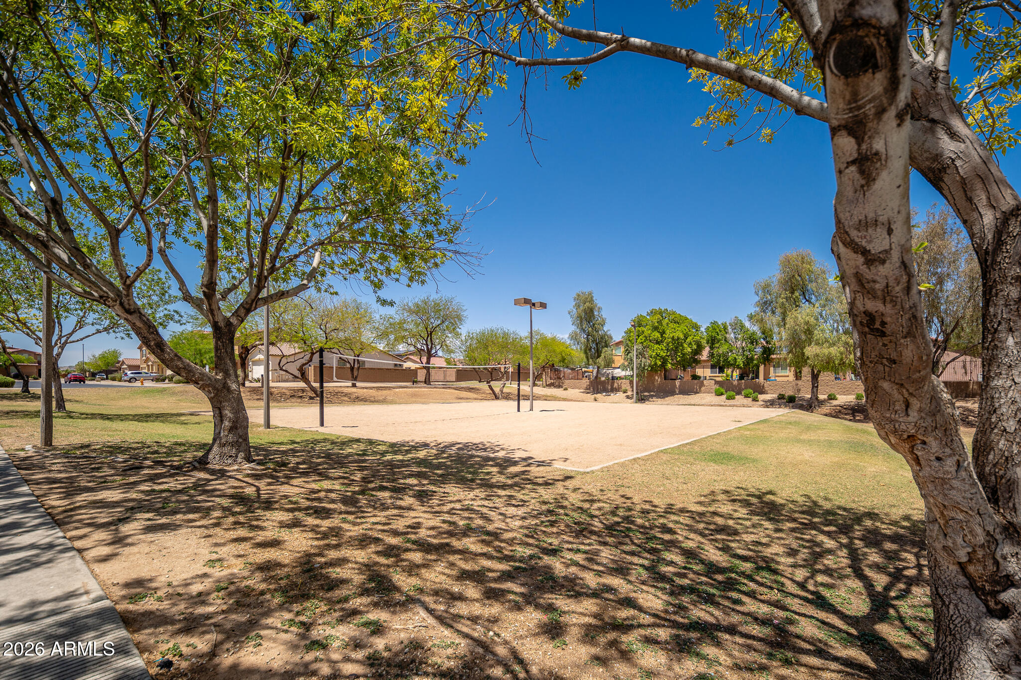 17284 West Madison Street Goodyear, AZ 85338 - Photo 33 of 34 a street view with large trees