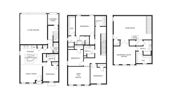 $588,990 | 1514 Dulwich Drive, Allen, TX 75013
