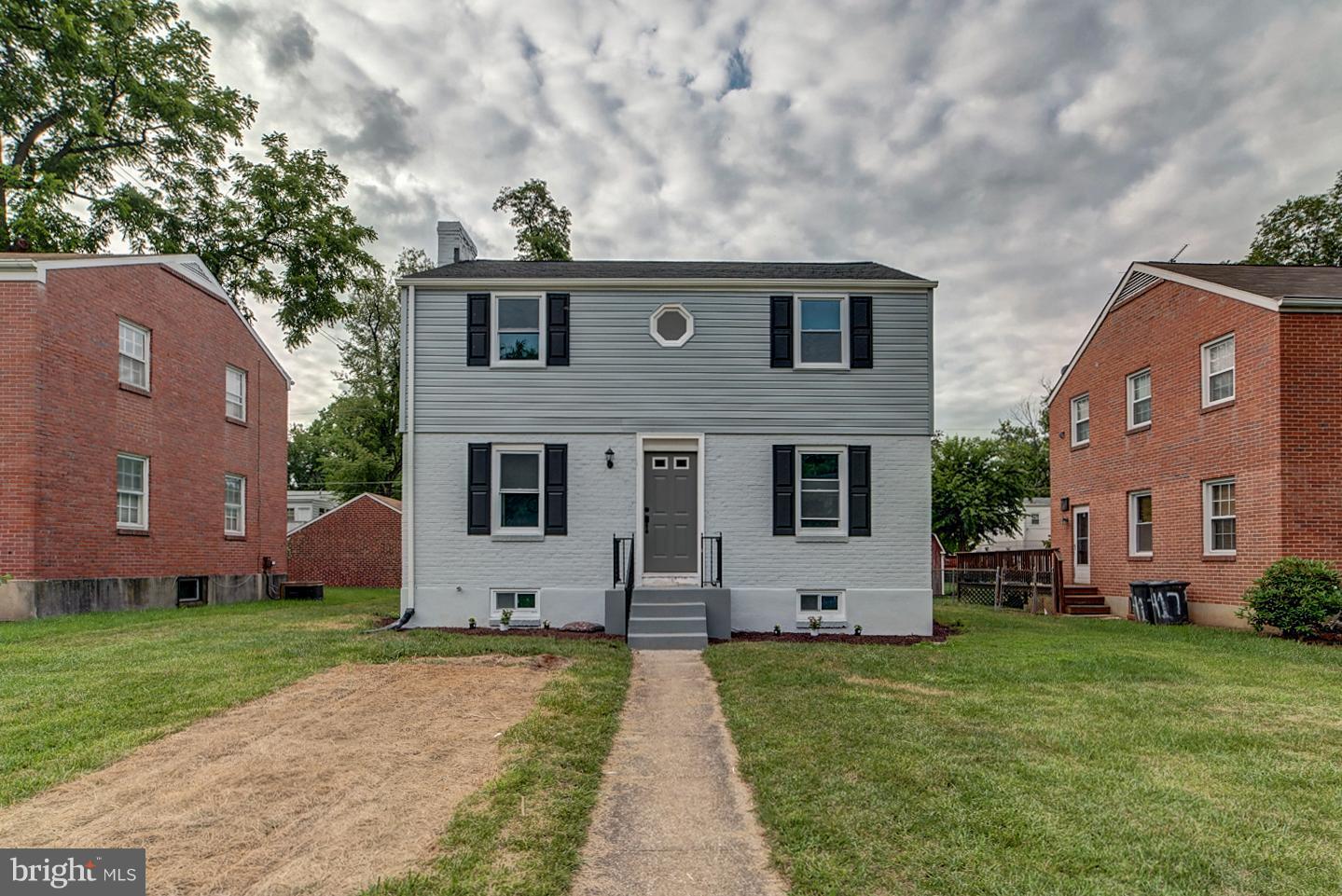 4210 Colonial Road Baltimore, MD 21208 - Photo 2 of 21 Exterior (Front)