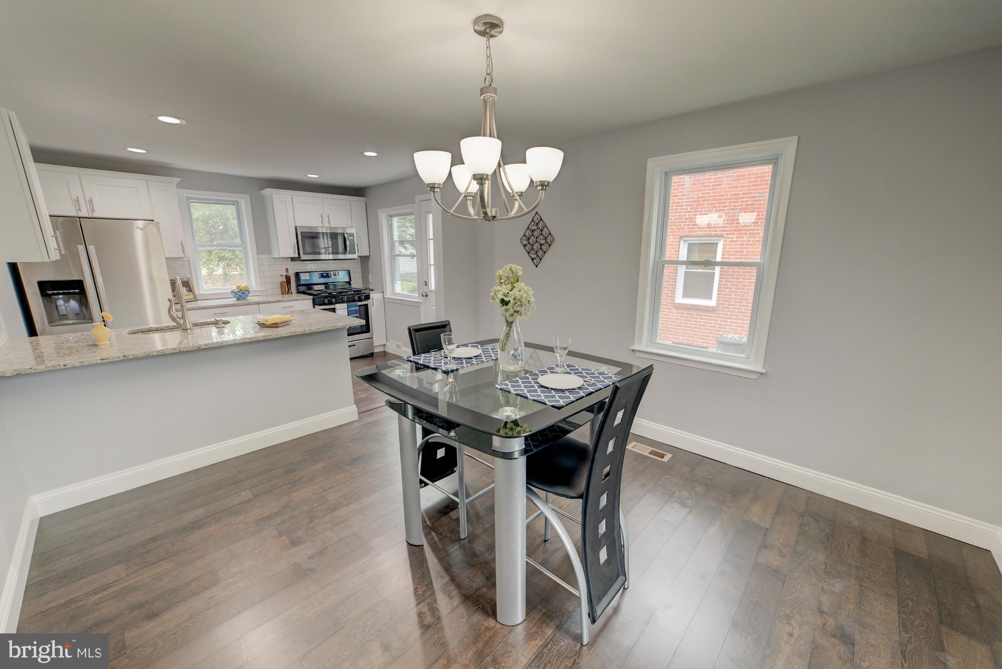 4210 Colonial Road Baltimore, MD 21208 - Photo 5 of 21 Dining Room