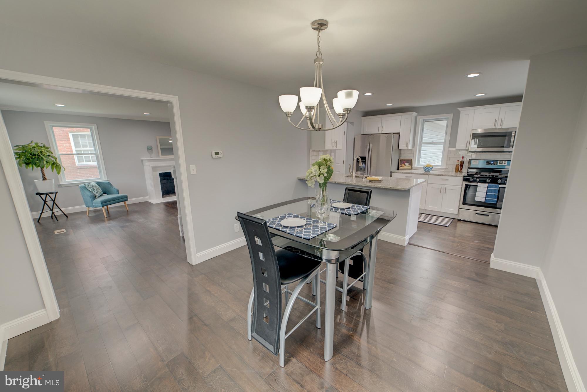 4210 Colonial Road Baltimore, MD 21208 - Photo 6 of 21 Dining Room