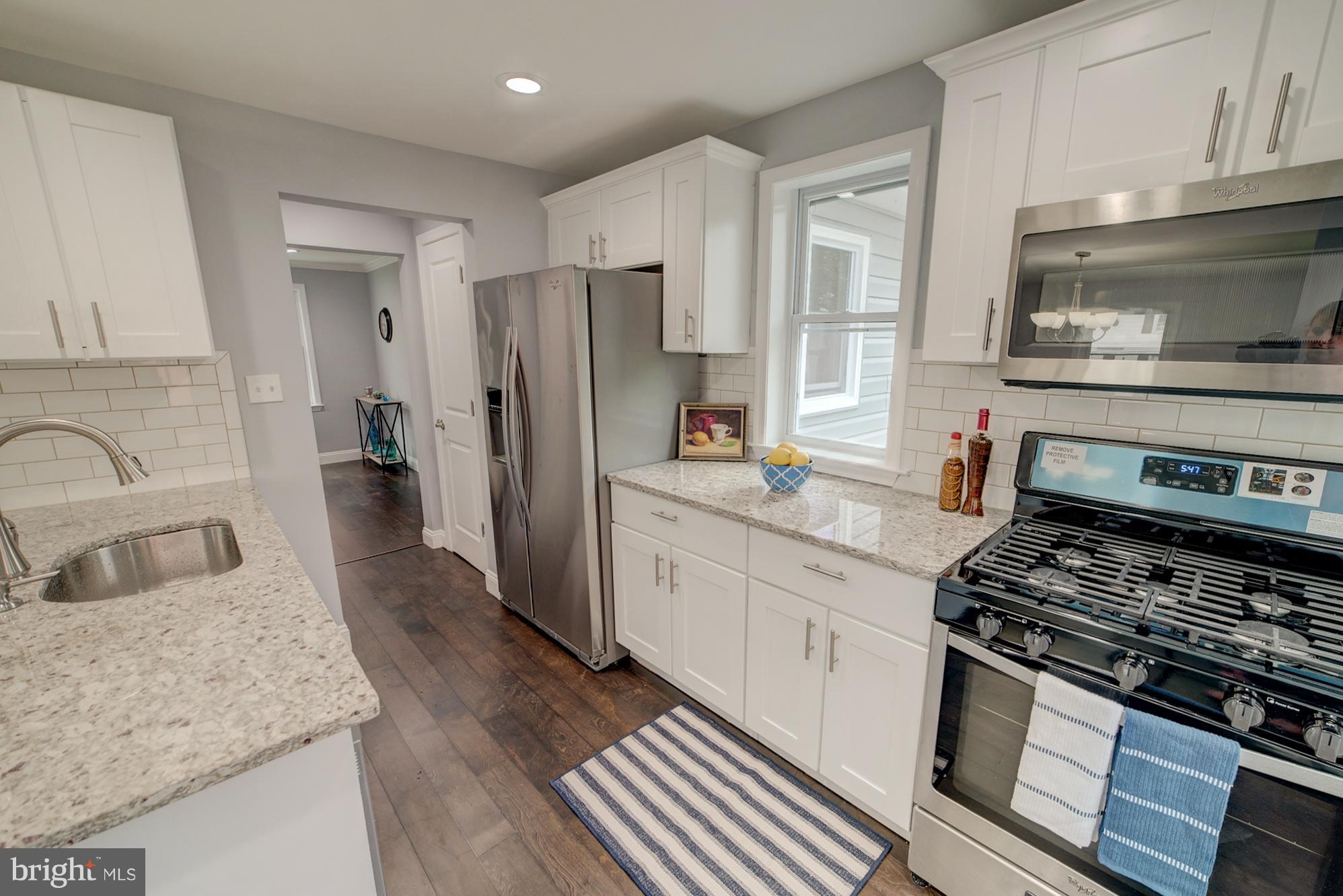 4210 Colonial Road Baltimore, MD 21208 - Photo 7 of 21 Kitchen