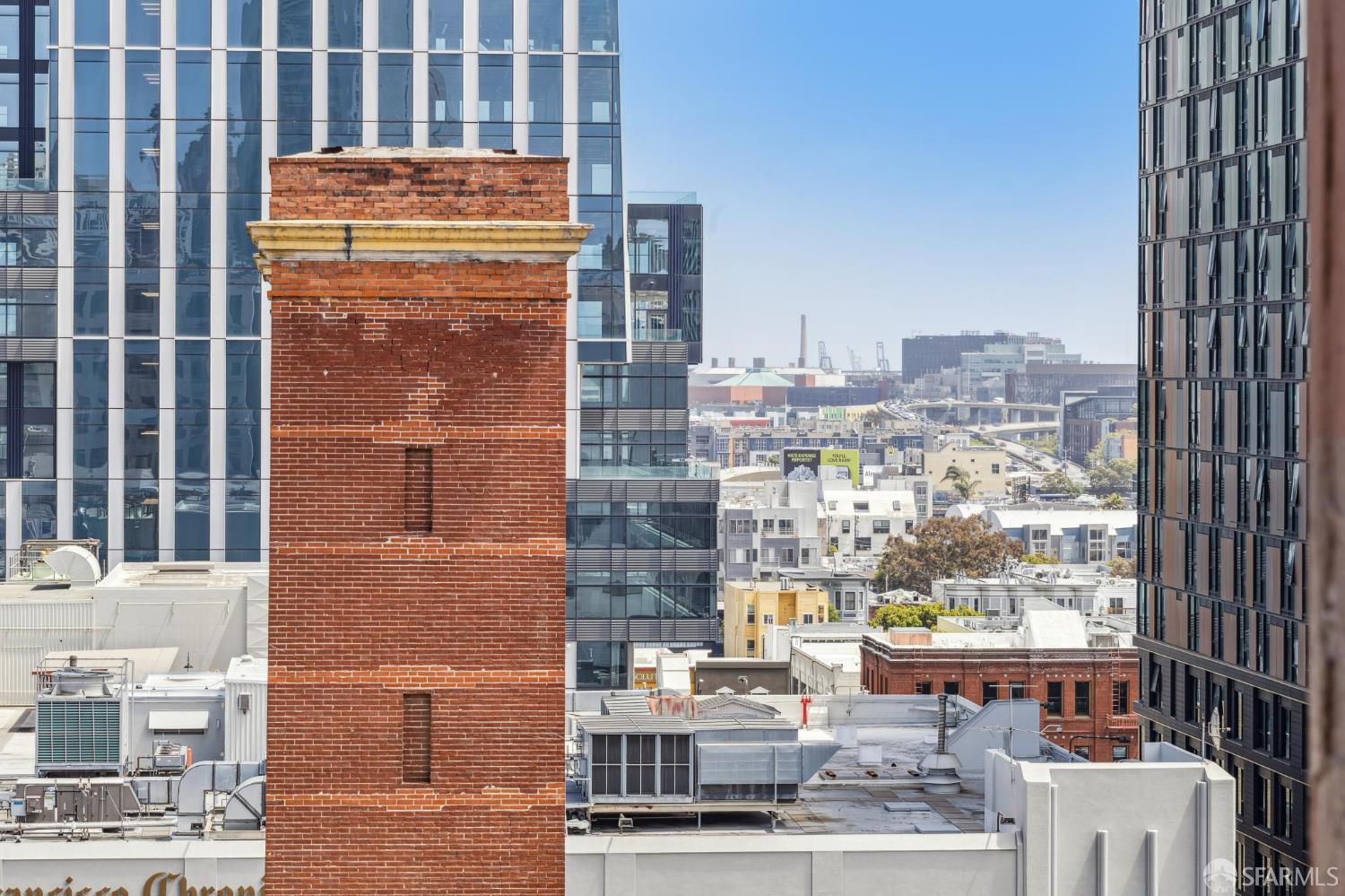 6 Mint Plaza, Unit 900A San Francisco, CA 94103 - Photo 6 of 55 a front view of a building with a glass door