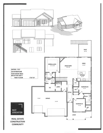$509,900 | 2355 Pow Wow, Beloit, WI 53511